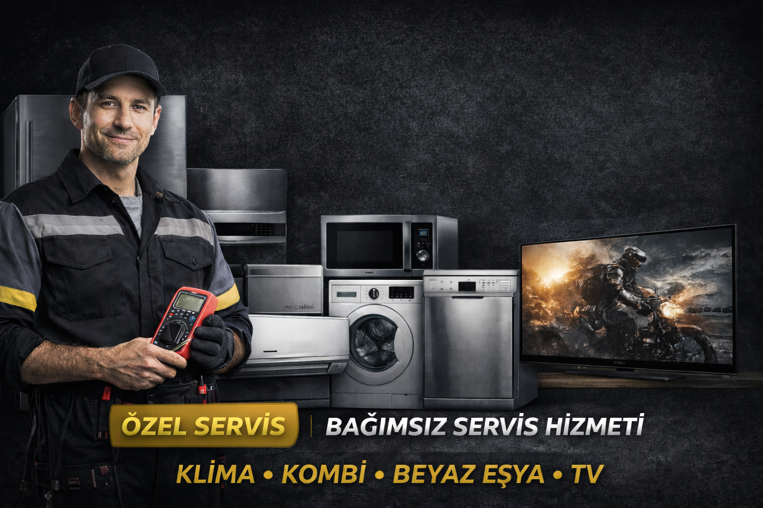  İpekyolu Toshiba Servisi